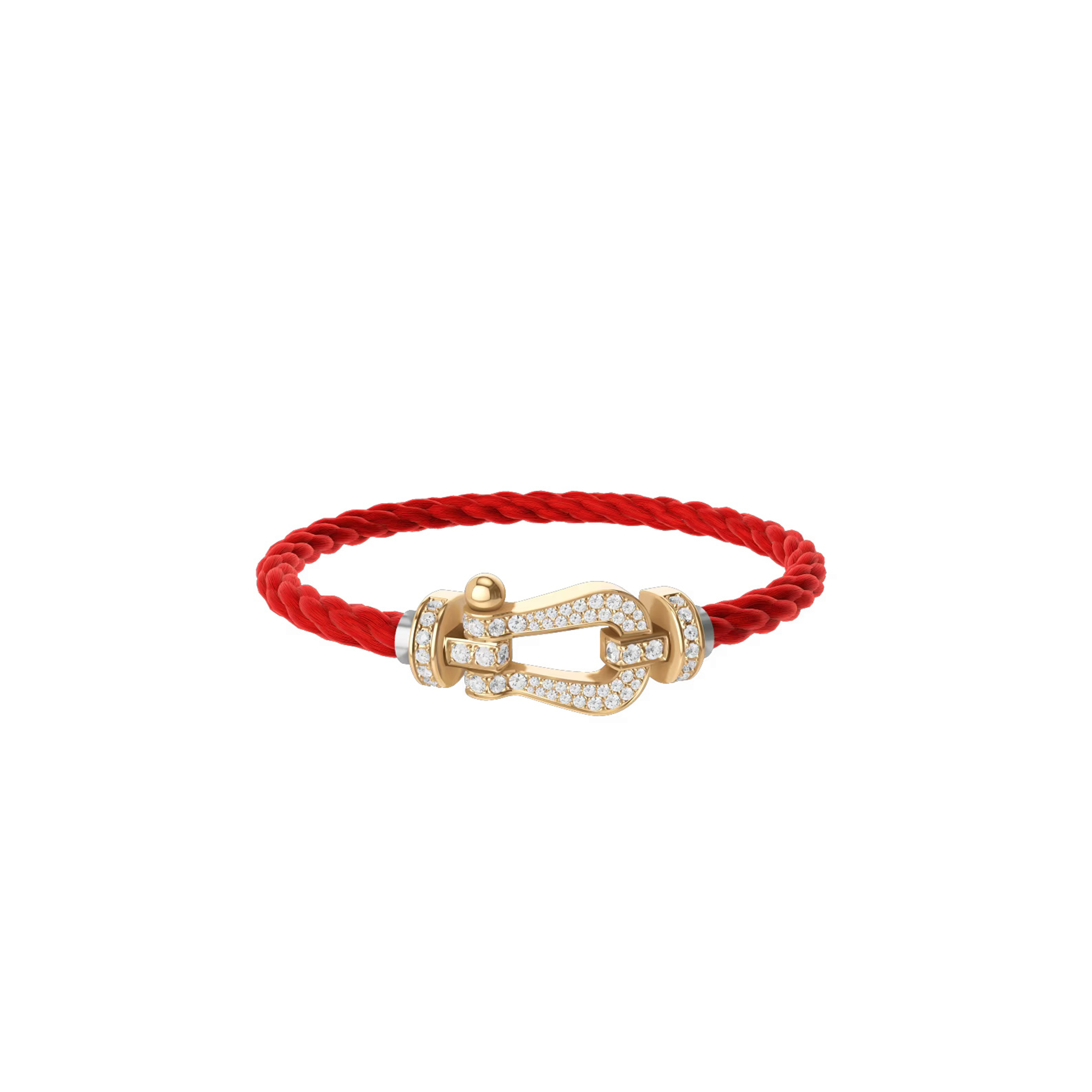 FRED FORCE 10 BRACELET 0B0048-6B0156